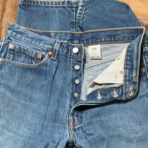 Original Levi’s 501 XX Button fly - Picture 5 of 11